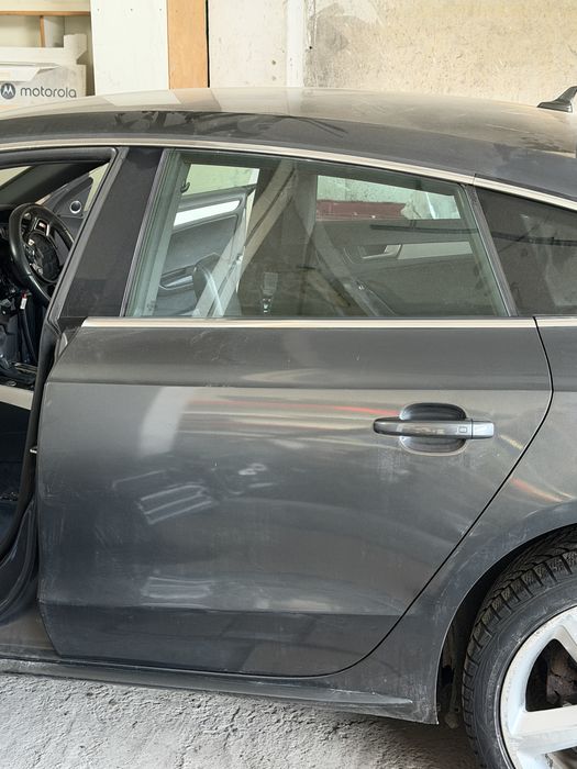 Usa Stanga / Portiera Stanga Audi A5 8T 2009-2016 Sportback