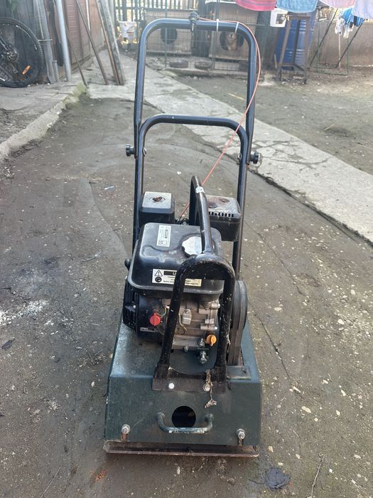 Vand talpa compactoare