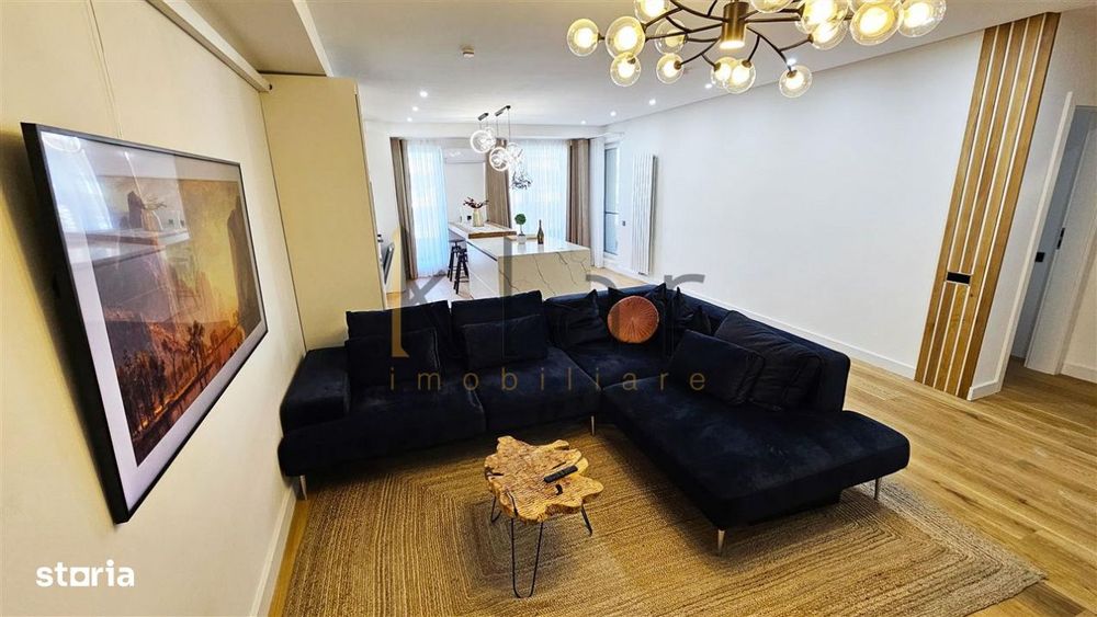 Apartament SMART 2 camere 67mp Gheorgheni zona Kaufland