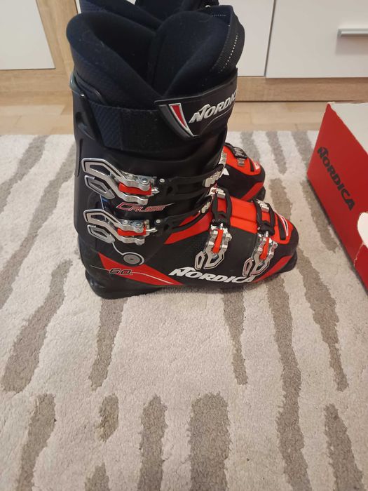 Ски обувки NORDICA 27 cm.