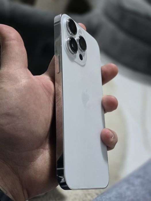 iPhone 14 pro max 128GB като нов е 98% Батерия