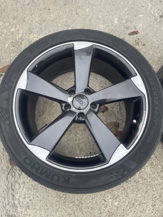 Джанти за ауди А6