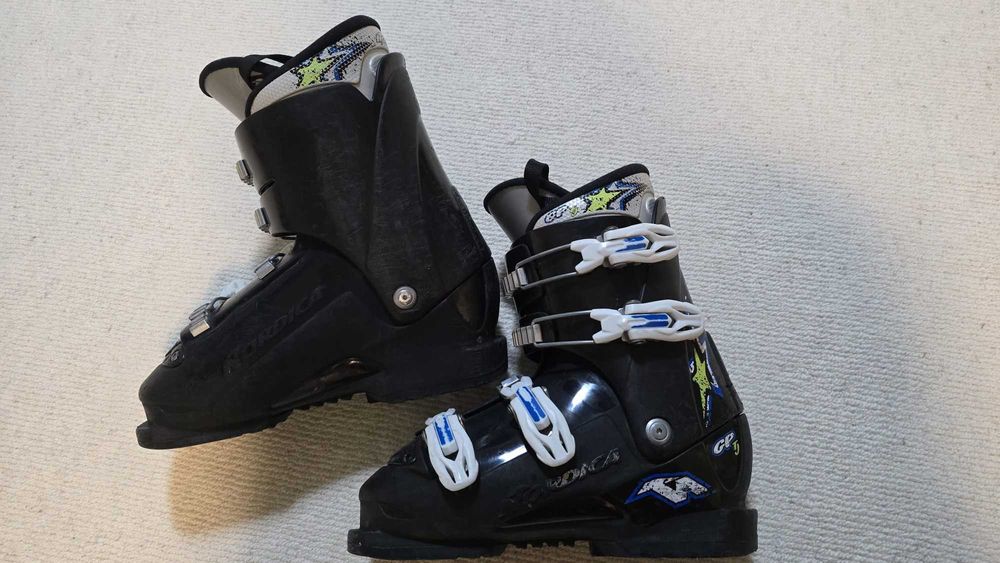 Clapari pentru copii Nordica GP TJ