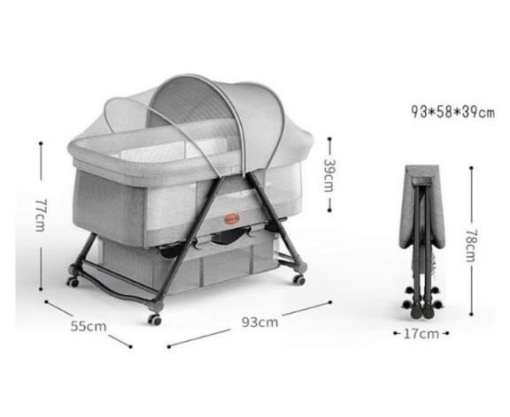 Манеж детский кровать