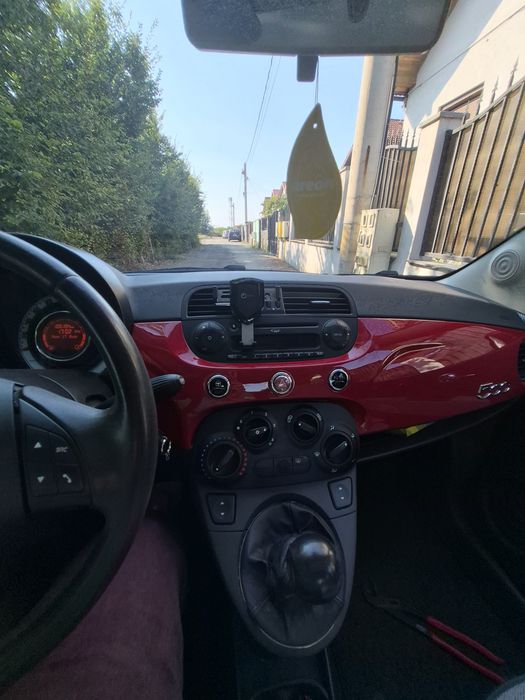 FIAT 500 2013 — imagine 5