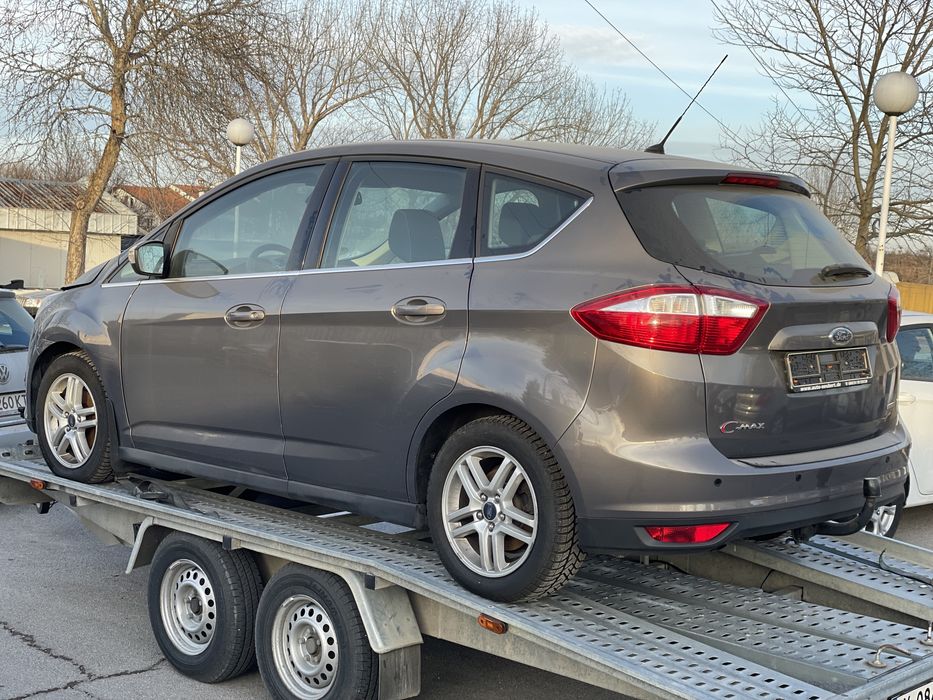 Ford C-max на части