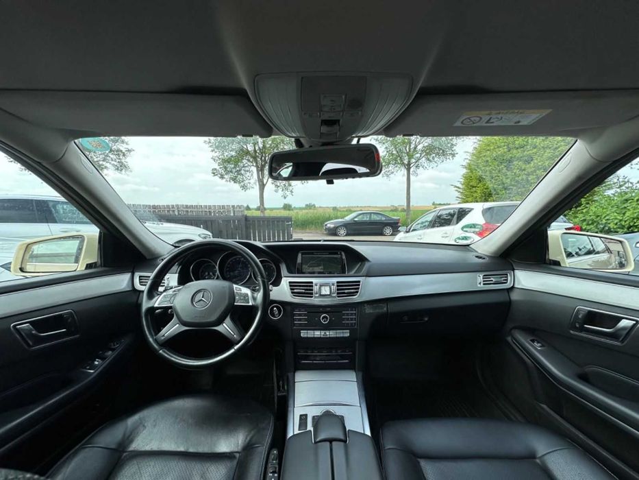 Мерцедес Бенц  Е 200 CDI – САМО НА ЧАСТИ