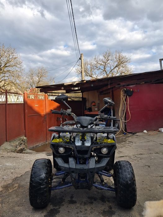 Vand atv 125cc 3+1