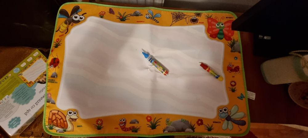 Set de creatie micul meu artist