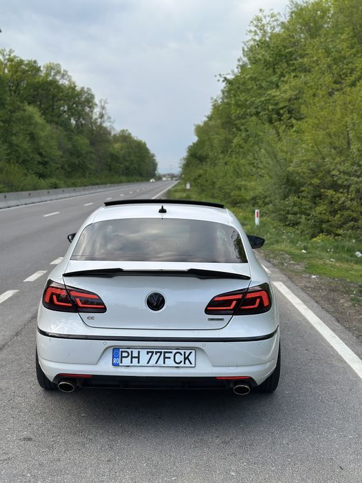 VW Passat CC 2015 2.0 TDI 4x4