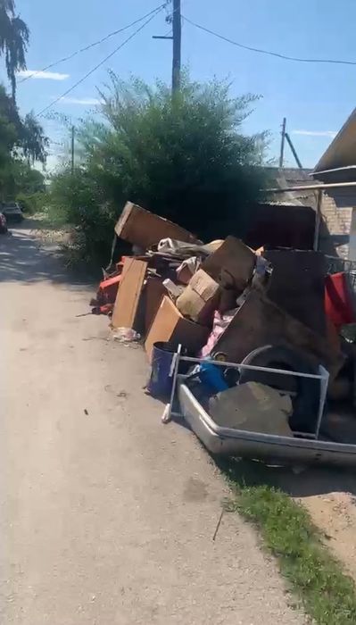 Вывоз мусора Газель. Грузчики. 24\¥