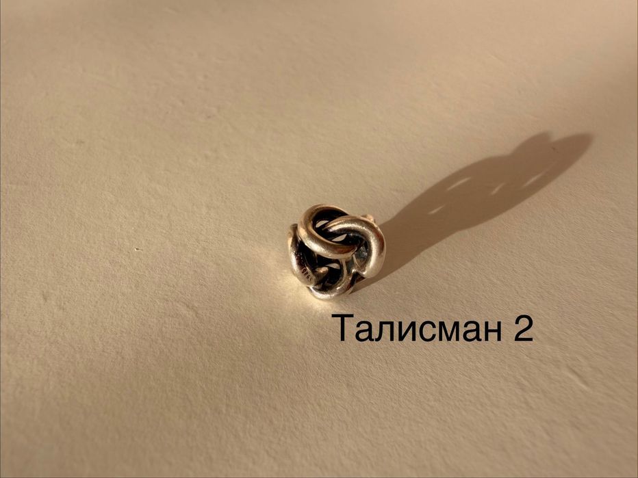 Гривна и талисмани Pandora