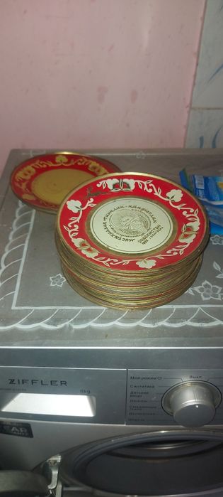 Тарелка в хорошем состоянии