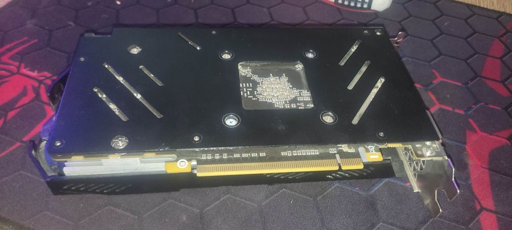 продаю rx580 8 gb