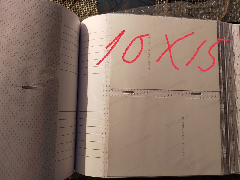 Именной фото альбом