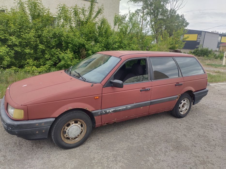 Срочно продам пассат б3