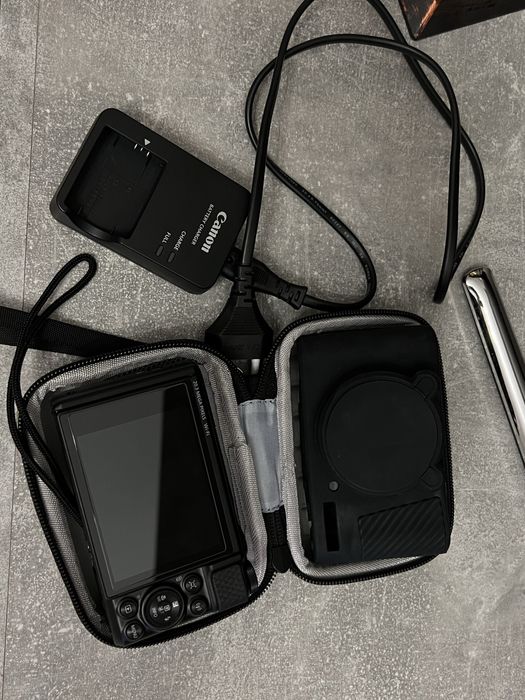 Камера Canon SX740 HS