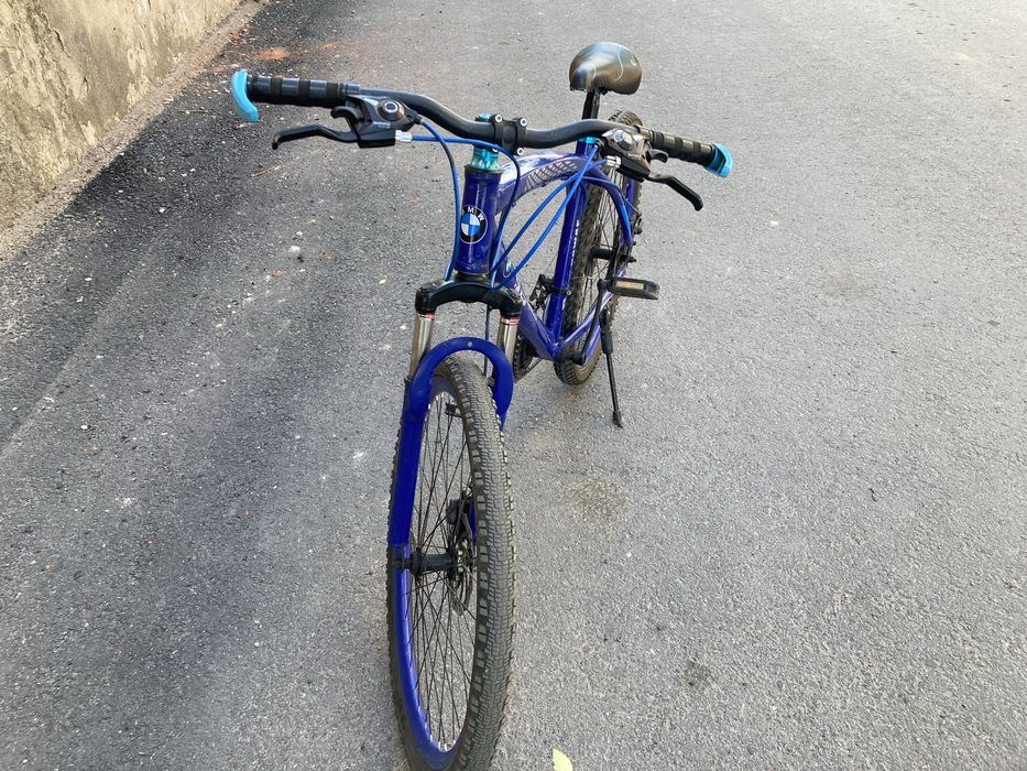 Велосипед  в хорошем сост