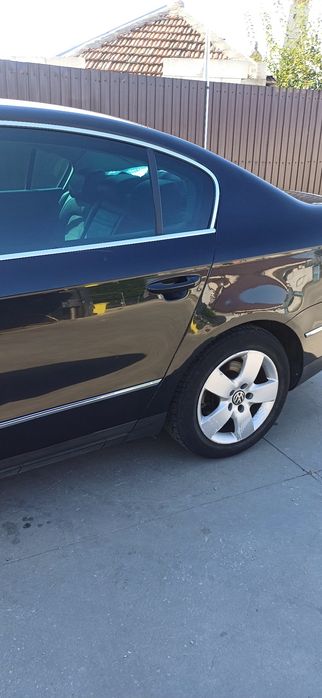 VOLKSWAGEN Passat 2007 — imagine 5