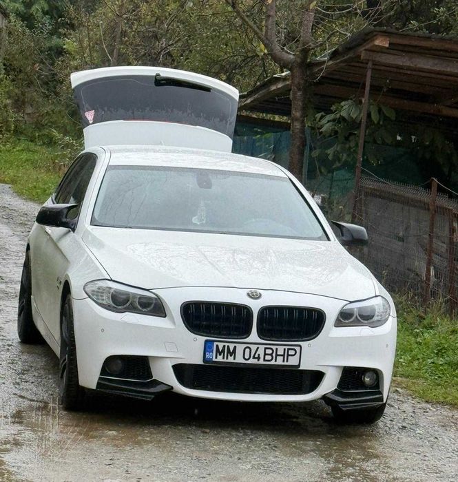 BMW 525d Xdrive F11 M sport Variante Autoplatforma