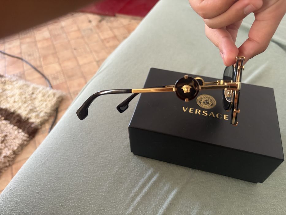 Ochelari de soare Versace VE2232 1438/87 – Originali, Made in Italy