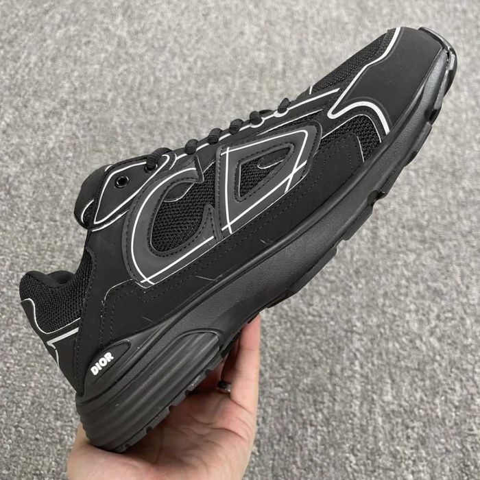 Dior B30 Triple Black
