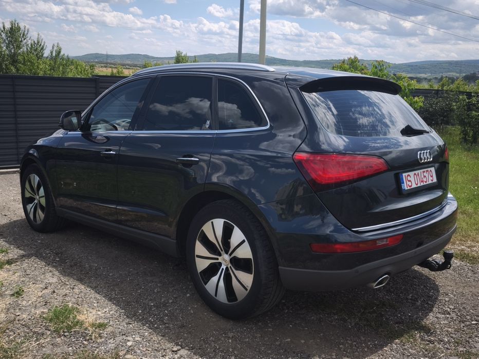 AUDI Q5 2015 — imagine 5