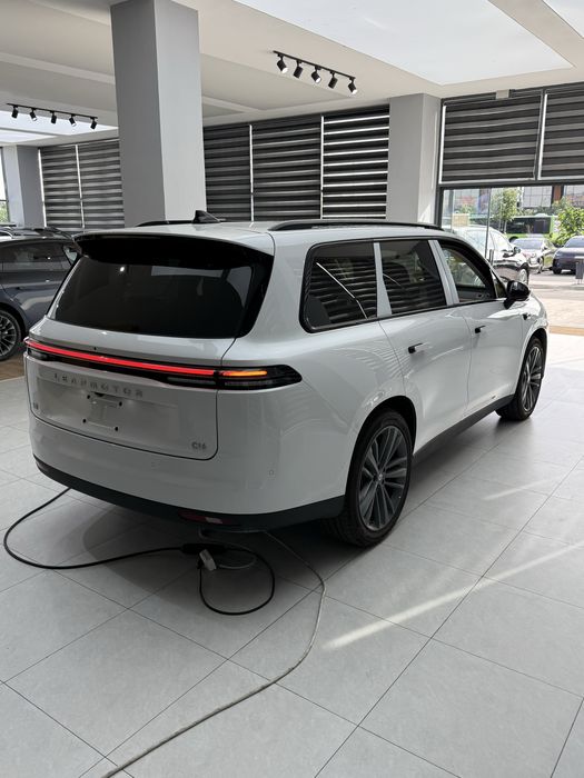 Leapmotor c16 630 km elektro 2026 restaling