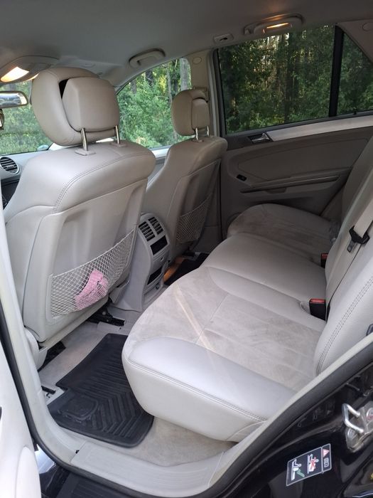 Vand mercedes ML W164 pachet amg