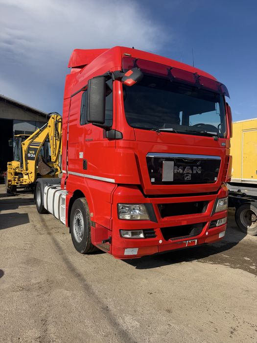 MAN TGX 18440 EEV , automat , retarder 2010