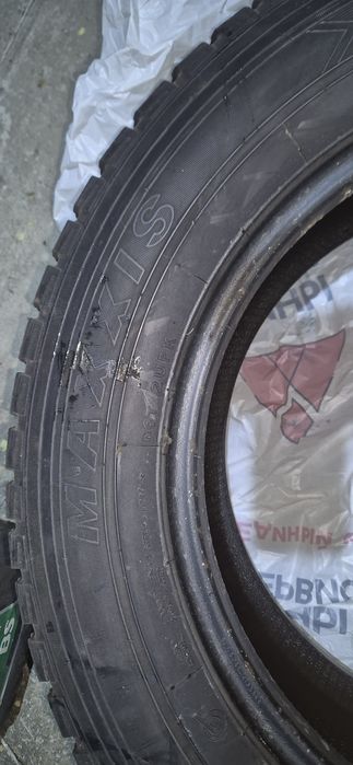 Зимние шины 225/65R17