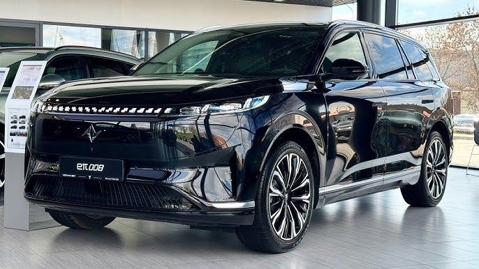 Dongfeng EP 008 (eπ 008) электро 2026 —636 км запас хода | Большой кро