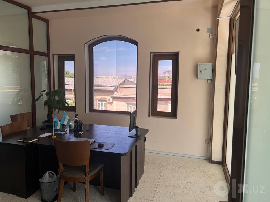 PREMIUM OFIS IJARAGA BERILADI | 450 m² | Yunusobod tumani