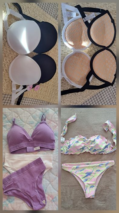 Два (силиконови) залепящи сутиена,Dune Lo