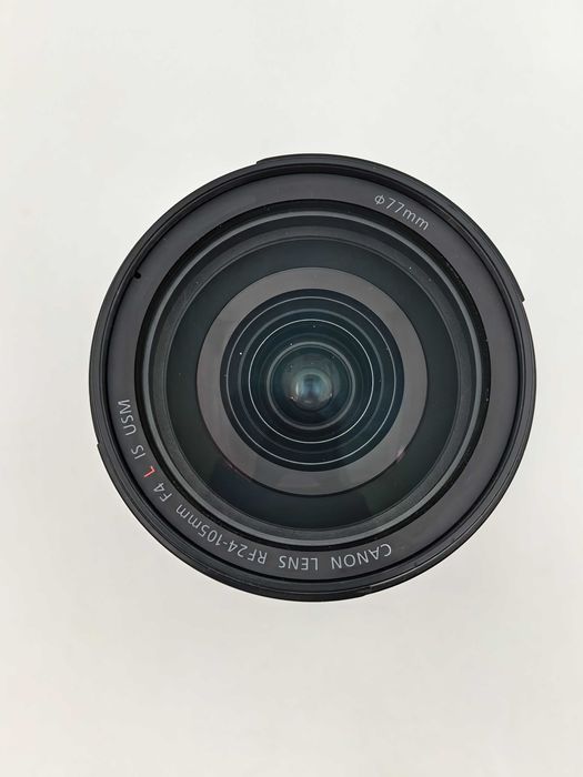 obiectiv Canon RF 24-105mm F4 L IS USM