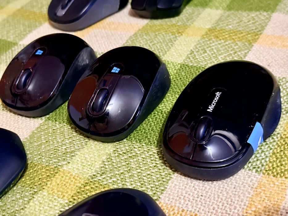 Mouse wireless Asus, Microsoft, Myria, Ugreen