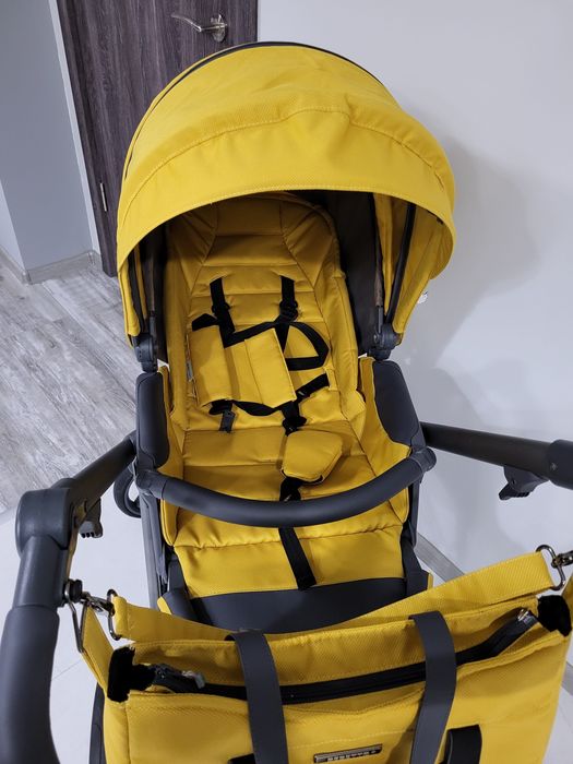 Бебешка количка Bebeto Flavio