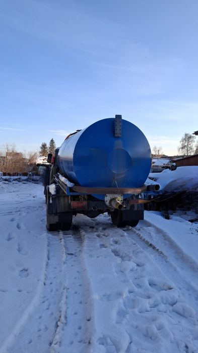 Продам зил 130 бухтовоз