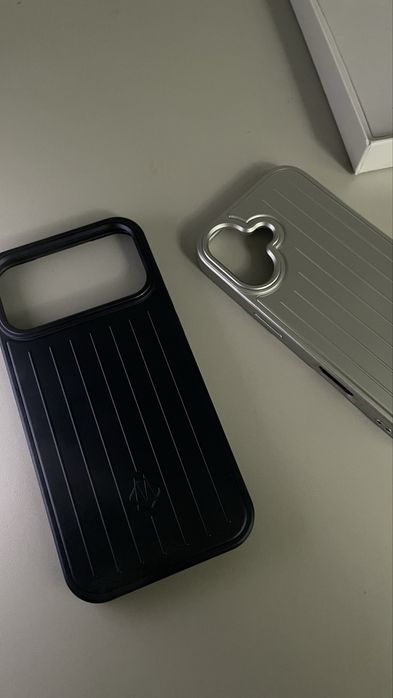 чехол Rimowa 16 и 17про мах