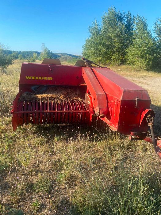 Vând utilaje după tractor