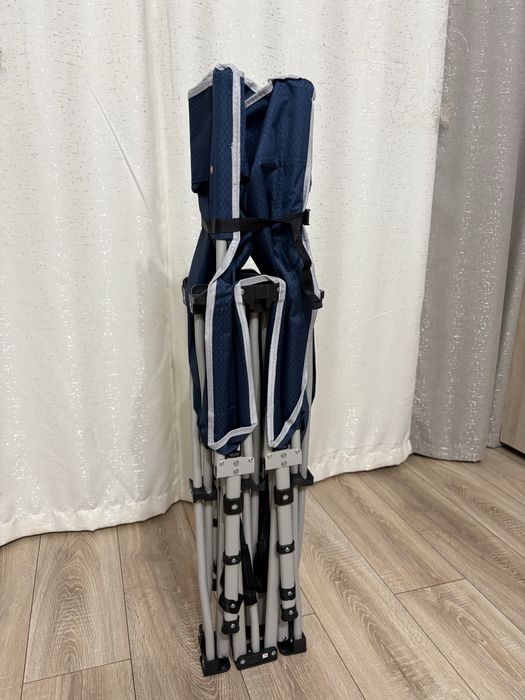 Раскладушка новая