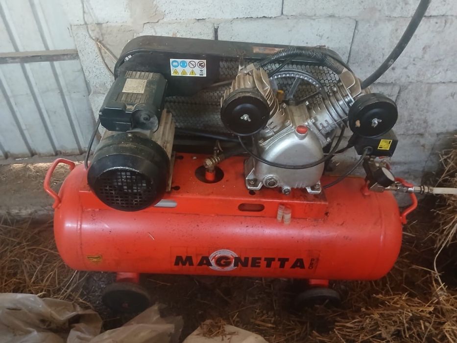 Компрессор 80 л