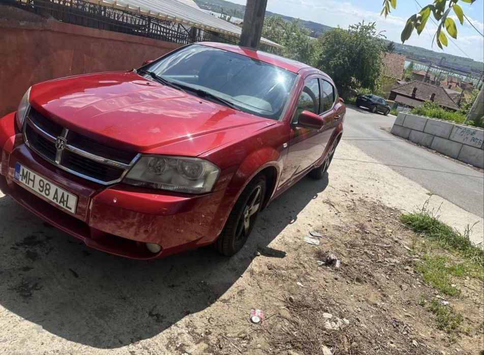 DODGE Avenger 2008 — imagine 3