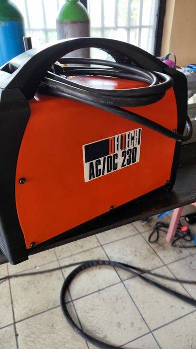 Jasic TIG 200P AC/DC (E201)
