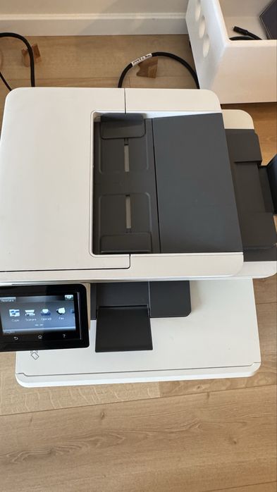 HP Color Laser Jet Pro MFP M477fdw