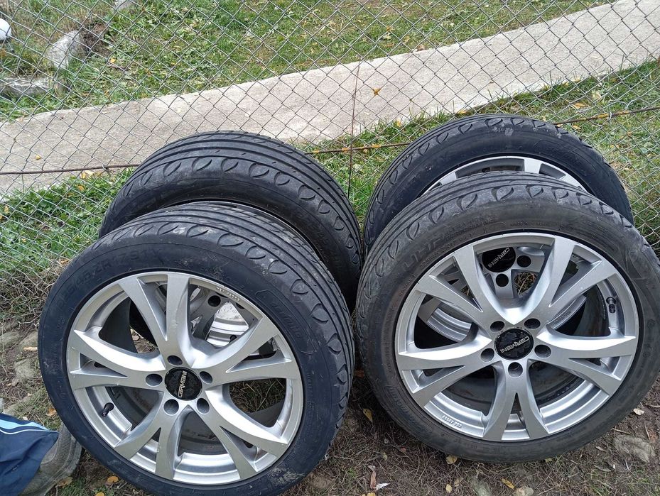 De vanzare jante Carmani R 17 - 225 / 45 / 17