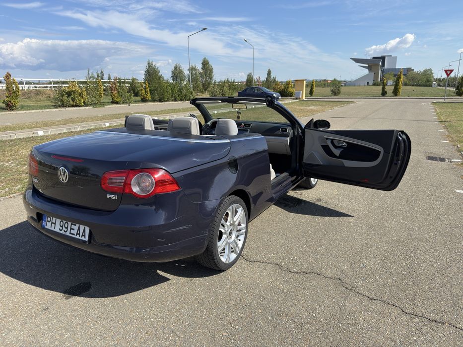 VOLKSWAGEN Eos 2007 — imagine 3
