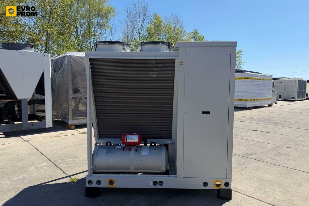 Chiller răcit cu aer CLIMAVENETA NX-K 0202P – 52 kW | chiller 50 kw pret | Modul hidraulic | Outlet