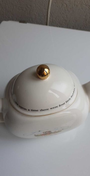 Кана за запарване на чай - Peter Rabbit