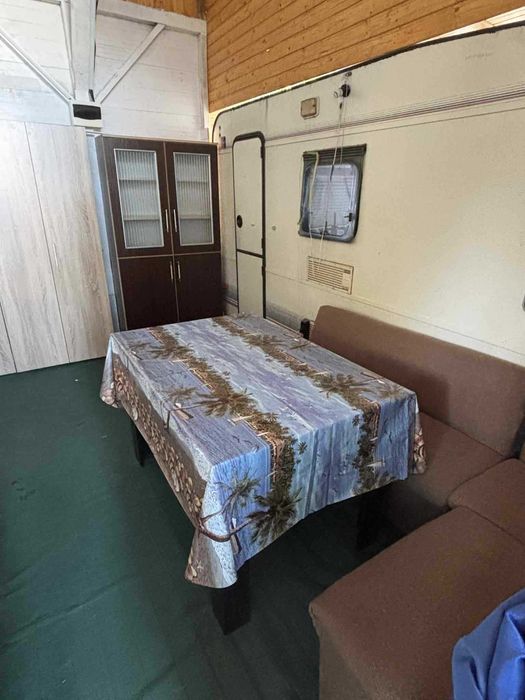 Каравана ПОД НАЕМ ,Плажно бягство'